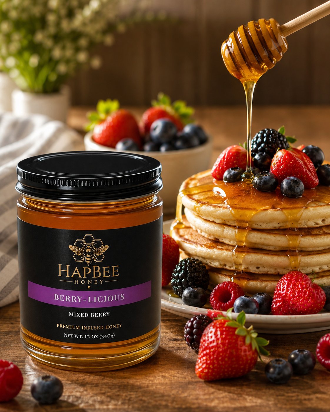 Berry Licious