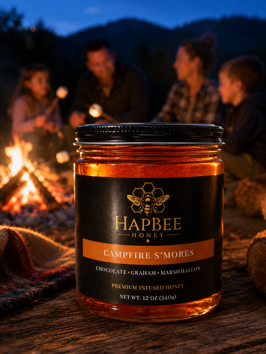 Campfire S'mores